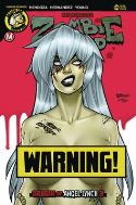 ZOMBIE TRAMP ONGOING #59 CVR D MCKAY RISQUE LTD ED (MR)