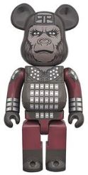 PLANET OF THE APES GENERAL URSUS 1000% BEA