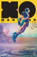 X-O MANOWAR (2017) #26 20 COPY INCV PORTELA INTERLOCKING
