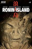RONIN ISLAND #2 PREORDER YOUNG VAR