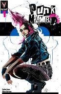 PUNK MAMBO #1 (OF 5) CVR C DELARA