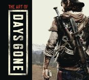 ART OF DAYS GONE HC (NOV188639)