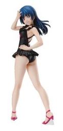 SUMMER QUEENS TUSHIMA YOSHIKO 1/8 PVC FIG