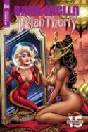 BARBARELLA DEJAH THORIS #4 10 COPY SANAPO SEDUCTION INCV (NE