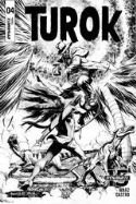 TUROK #4 10 COPY MORALES B&W INCV