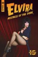 ELVIRA MISTRESS OF DARK #9 CVR D PHOTO