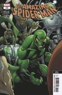 AMAZING SPIDER-MAN #11 2ND PTG OTTLEY VAR