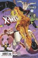 UNCANNY X-MEN #7 2ND PTG PEREZ VAR