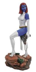 MARVEL PREMIER COLLECTION MYSTIQUE STATUE