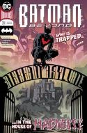 BATMAN BEYOND #31