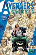 TRUE BELIEVERS AVENGERS FOREVER #1