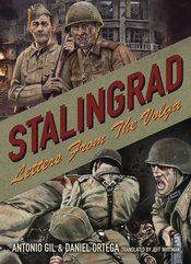 STALINGRAD LETTERS FROM THE VOLGA GN (RES)