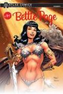 BETTIE PAGE UNBOUND #1 ATLAS AVALLONE SGN ED (MR)