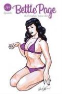 BETTIE PAGE UNBOUND #1 BRIAN KONG RMRK ED