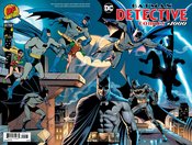 DF DETECTIVE COMICS #1000 SGN NOWLAN