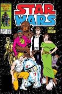 TRUE BELIEVERS STAR WARS ORIGINAL MARVEL YEARS #107