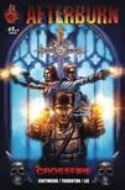 AFTERBURN CROSSFIRE #1 (OF 4)