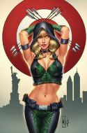 ROBYN HOOD OUTLAW #4 (OF 6) CVR C DIPASCALE