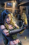 ROBYN HOOD OUTLAW #4 (OF 6) CVR D SPAY