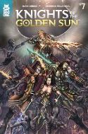 KNIGHTS OF THE GOLDEN SUN #7