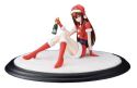 STEINS GATE KURISU MAKISE 1/7 PVC FIG CHRISTMAS VER