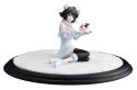 STEINS GATE MAYURI SHIINA 1/7 PVC FIG CHRISTMAS VER