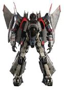 TRANSFORMERS BLITZWING DLX SCALE FIG