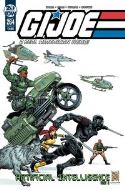 GI JOE A REAL AMERICAN HERO #264 CVR B FRAGA