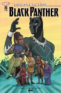 MARVEL ACTION BLACK PANTHER #5 FLOREAN