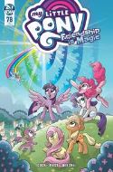 MY LITTLE PONY FRIENDSHIP IS MAGIC #78 10 COPY INCV HICKEY (