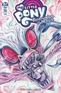 MY LITTLE PONY FRIENDSHIP IS MAGIC #78 CVR B RICHARD