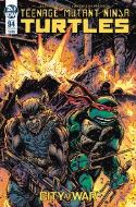 TMNT ONGOING #94 CVR B EASTMAN