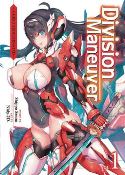 DIVISION MANEUVER LIGHT NOVEL SC VOL 01