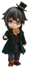 ORIGINAL CHARACTER MAD HATTER NENDOROID DOLL