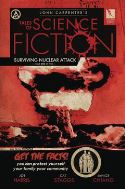 CARPENTER TALES SCI FI NUCLEAR ATTACK #1 (MR)