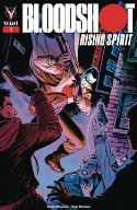 BLOODSHOT RISING SPIRIT #7 CVR C FISH