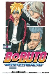 BORUTO GN VOL 06 NARUTO NEXT GENERATIONS