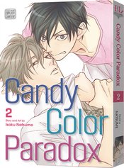 CANDY COLOR PARADOX GN VOL 02 (MR)