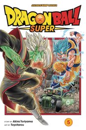 (USE MAR248255) DRAGON BALL SUPER GN VOL 05