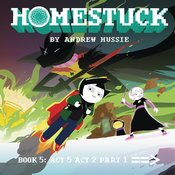 HOMESTUCK HC VOL 05 ACT 5 ACT 2 PART 1