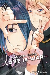 KAGUYA SAMA LOVE IS WAR GN VOL 09