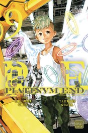 PLATINUM END GN VOL 09 (MR)