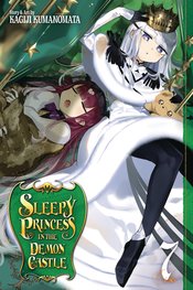 SLEEPY PRINCESS IN DEMON CASTLE GN VOL 07