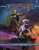 STARFINDER RPG ALIEN ARCHIVE 3 HC