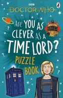 DOCTOR WHO PUZZLE BOOK SC