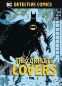 DC COMICS DETECTIVE COMICS COMP COVERS MINI HC VOL 02