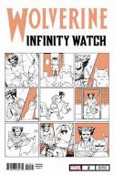 WOLVERINE INFINITY WATCH #2 (OF 5) FUJI CAT VAR