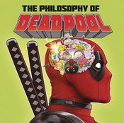 PHILOSOPHY OF DEADPOOL HC (MR)