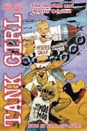 TANK GIRL FULL COLOR CLASSICS 1990-1991 CVR A HEWLETT (MR)