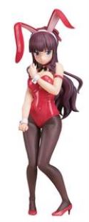 NEW GAME HIFUMI TAKIMOTO 1/7 PMMA FIG BUNNY VER